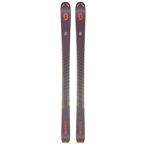 Skialpové lyže Scott W's Superguide 95 Délka lyží: 160 cm