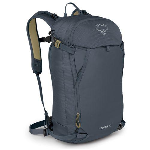Skialpový batoh Osprey Sopris 20 2022 Barva: šedá