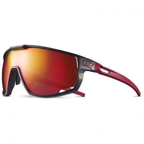 Sluneční brýle Julbo Rush SP3 CF Barva obrouček: černá/červená