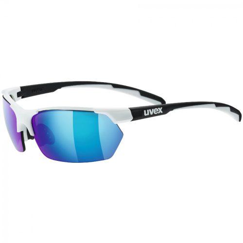 Sluneční brýle Uvex Sportstyle 114 Barva obrouček: bílá/černá