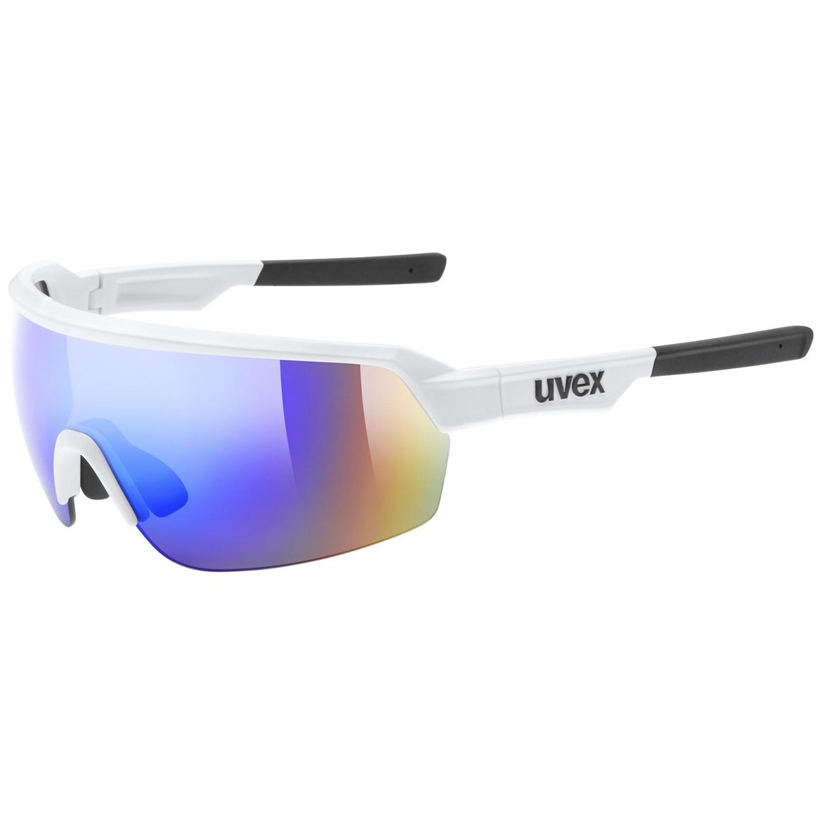 Sluneční brýle Uvex Sportstyle 227 Barva obrouček: bílá