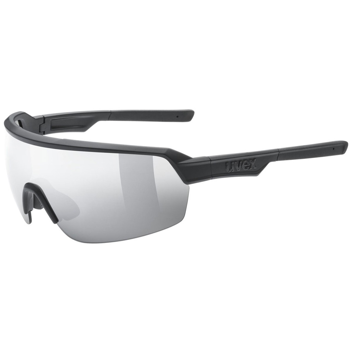 Sluneční brýle Uvex Sportstyle 227 Barva obrouček: černá