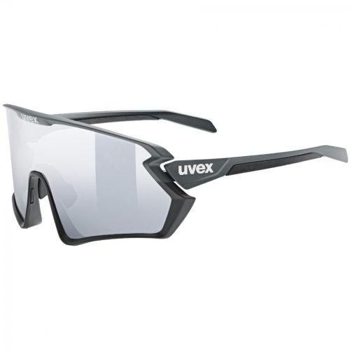 Sluneční brýle Uvex Sportstyle 231 2.0 Barva obrouček: černá