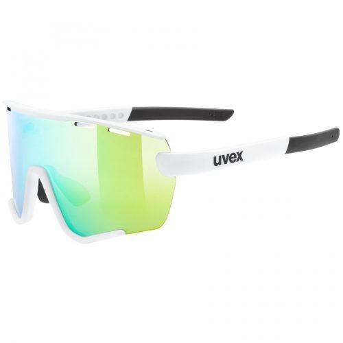 Sluneční brýle Uvex Sportstyle 236 Set Barva obrouček: bílá