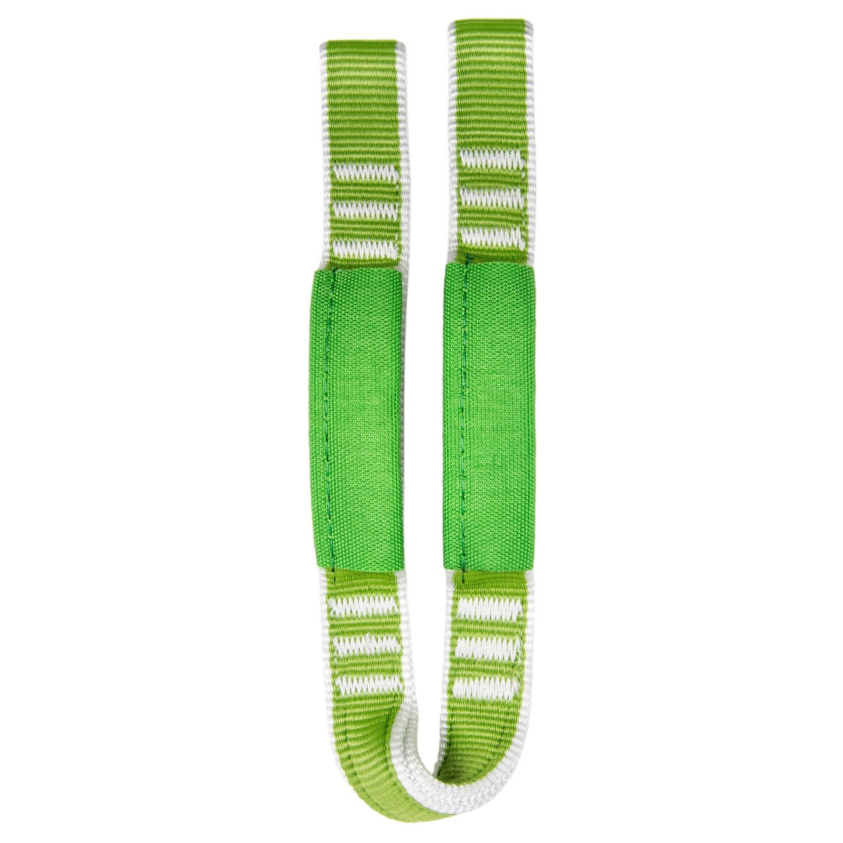 Smyčka Ocún Tie-In Sling Pa 20 mm 41 cm Barva: zelená