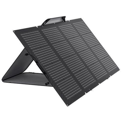 Solární panel EcoFlow 220W Solar Panel Barva: černá