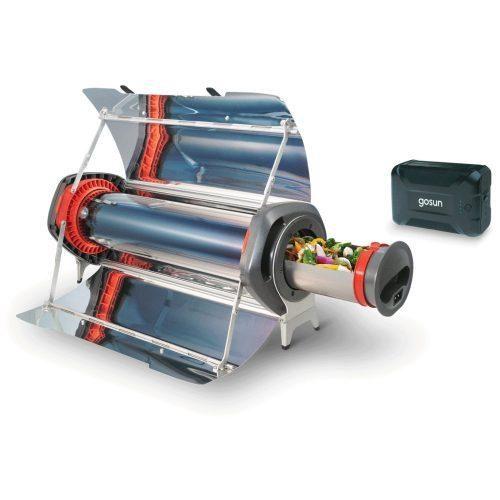 Solární vařič GoSun Fusion Hybrid + Powerbanka 222W