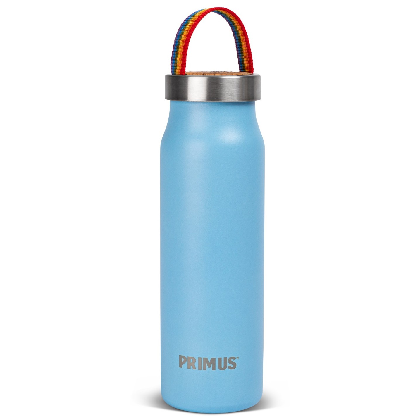 Termoska Primus Klunken V. Bottle 0.5 L Barva: světle modrá