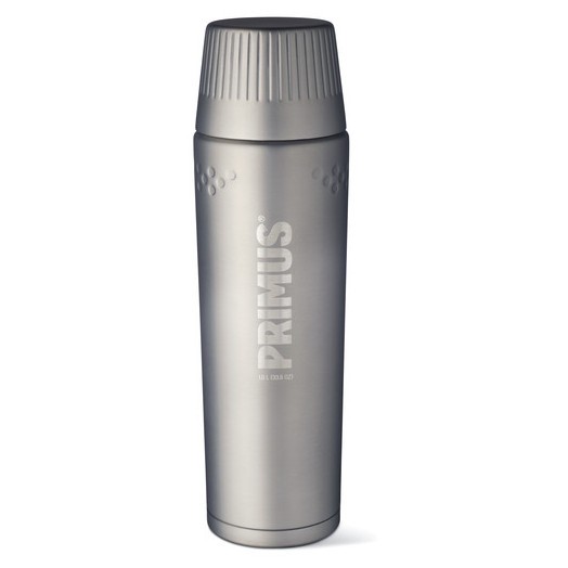 Termoska Primus TrailBreak Vacuum Bottle 0.5 Barva: stříbrná