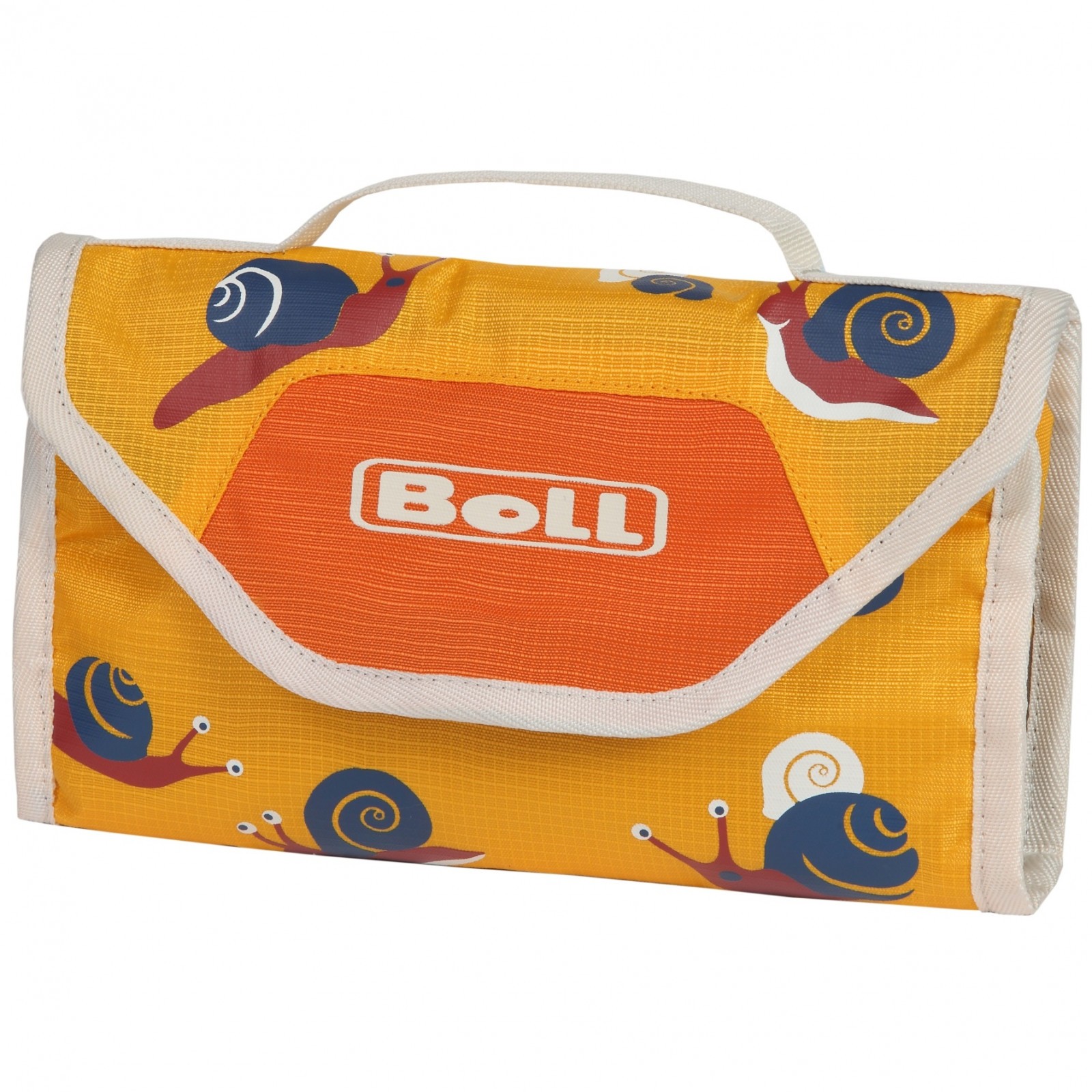 Toaletní taška Boll Kids Toiletry Barva: oranžová