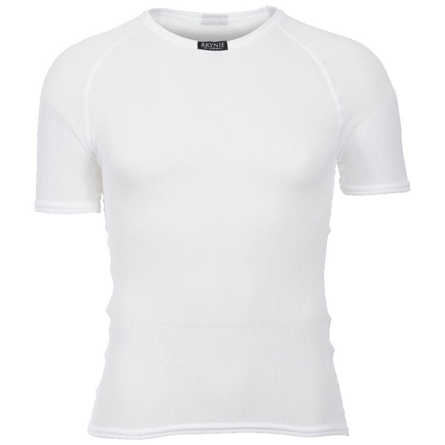 Triko Brynje of Norway Super Micro T-Shirt Velikost: L / Barva: bílá