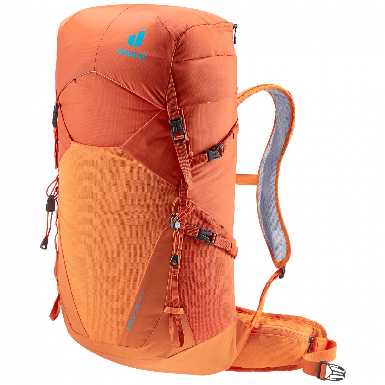 Turistický batoh Deuter Speed Lite 28 SL Barva: oranžová