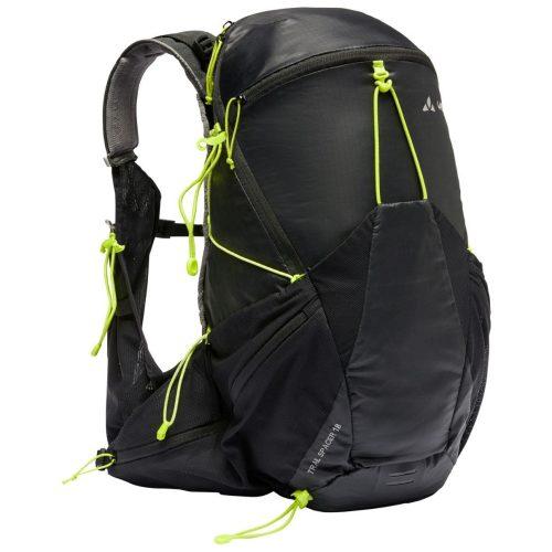 Turistický batoh Vaude Trail Spacer 18 Barva: černá