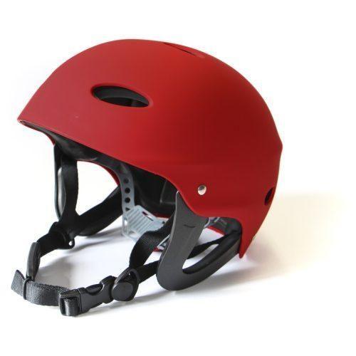 Vodácká helma Elements Gear HUSK Velikost helmy: 49-55 cm / Barva: červená