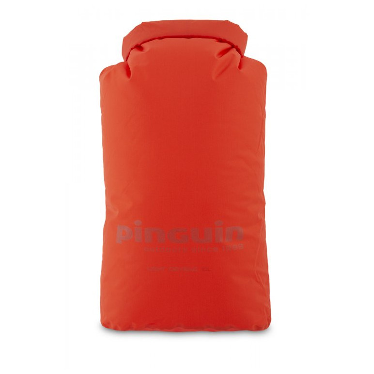 Vodotěsný obal Pinguin Dry bag 10 L Barva: oranžová