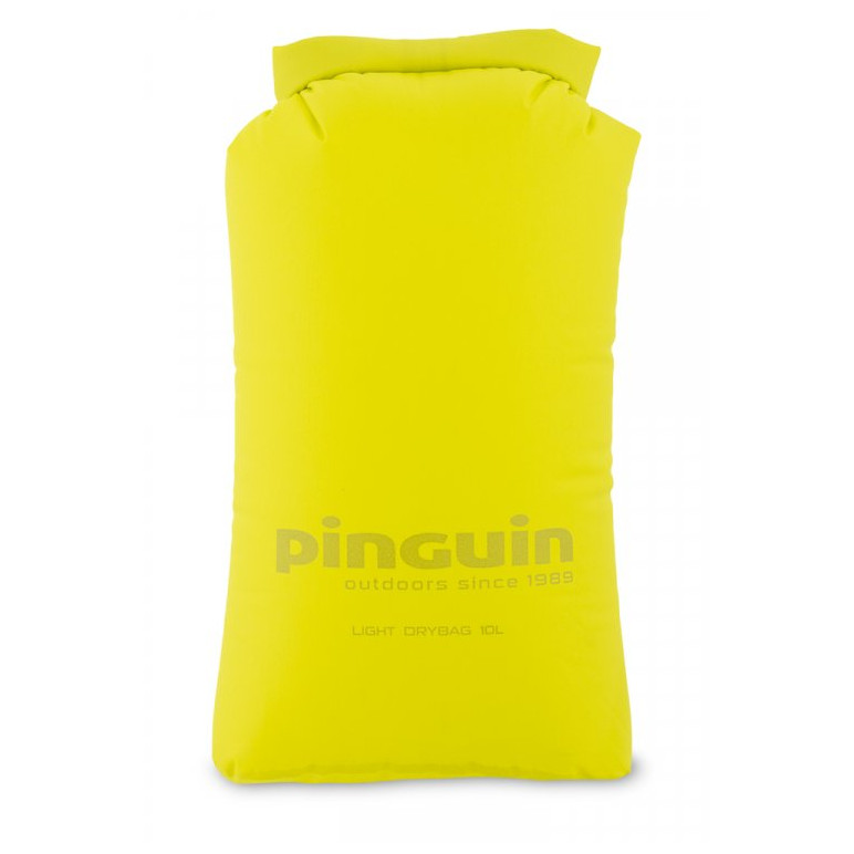 Vodotěsný obal Pinguin Dry bag 10 L Barva: žlutá