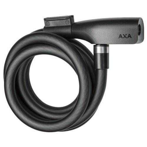 Zámek na kolo AXA Cable Resolute 12 - 180 Barva: černá