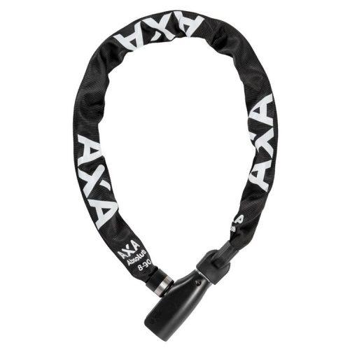 Zámek na kolo AXA Chain Absolute 8 - 90 Barva: černá