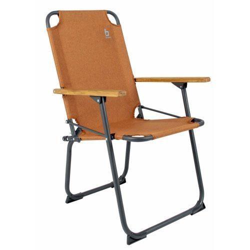 Židle Bo-Camp Bushwick Barva: hnědá
