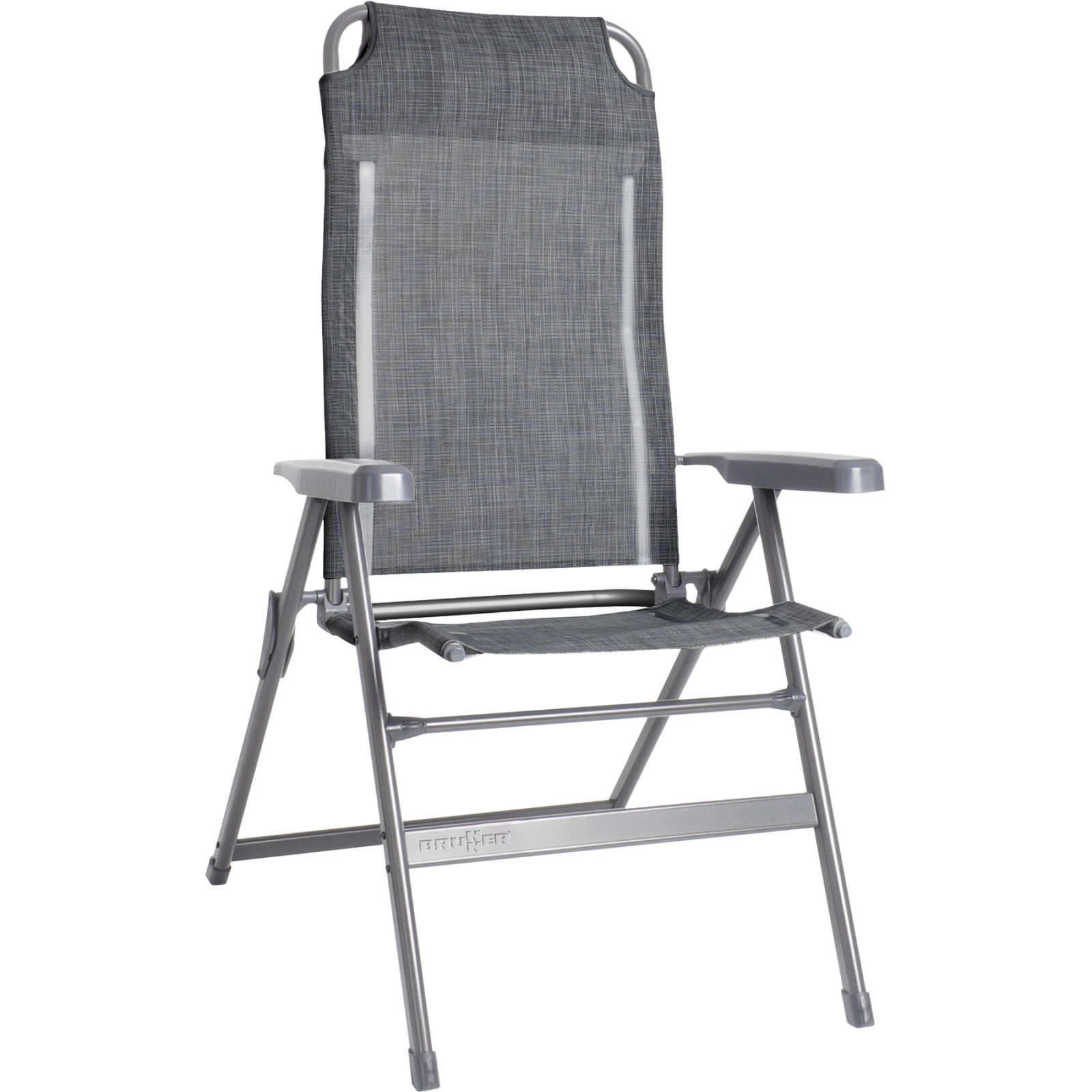 Židle Brunner Aravel Barva: tmavě šedá