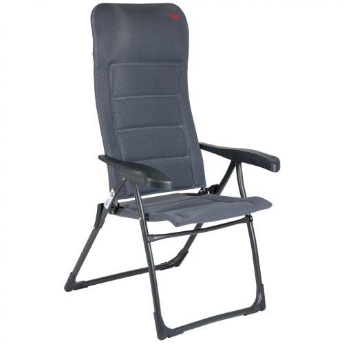 Židle Crespo Deluxe AP-215 Air Barva: šedá
