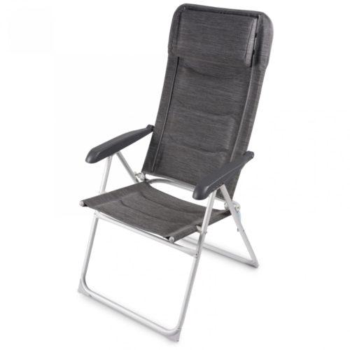 Židle Dometic Comfort Modena Barva: šedá