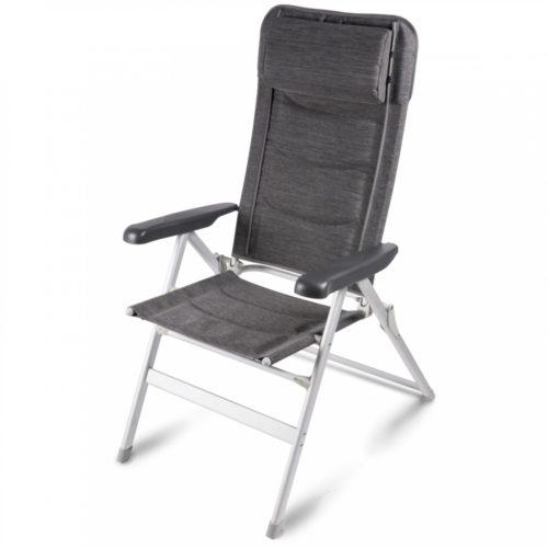 Židle Dometic Luxury Modena Barva: šedá