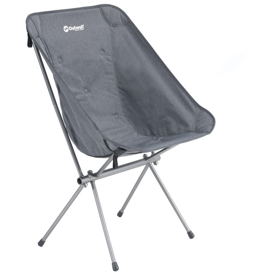 Židle Outwell Galtymore Barva: šedá/černá