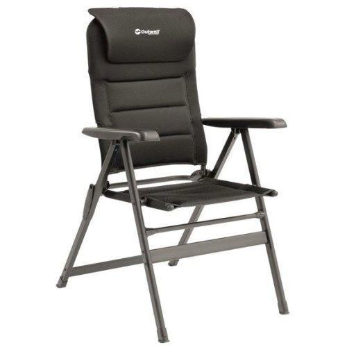Židle Outwell Kenai Barva: černá