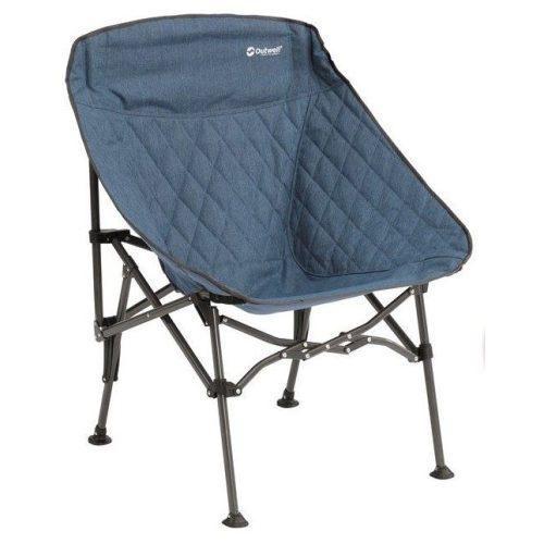 Židle Outwell Strangford Barva: modrá