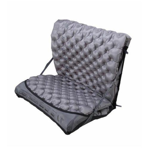 Židle Sea to Summit Air Chair Large Barva: světle šedá
