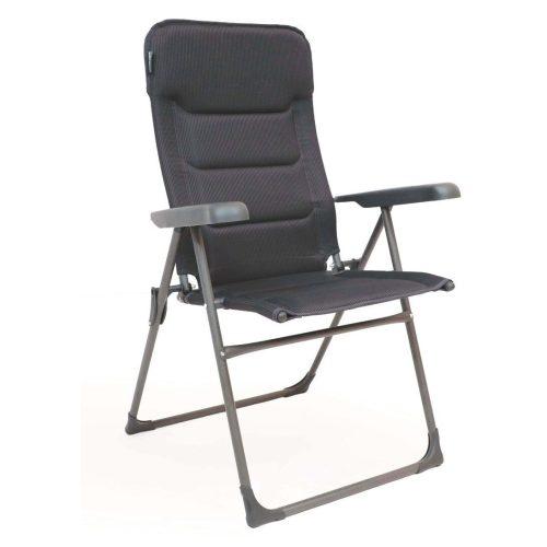 Židle Vango Hyde Tall Barva: černá