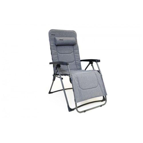 Židle Vango Riviera Lounger Barva: světle šedá