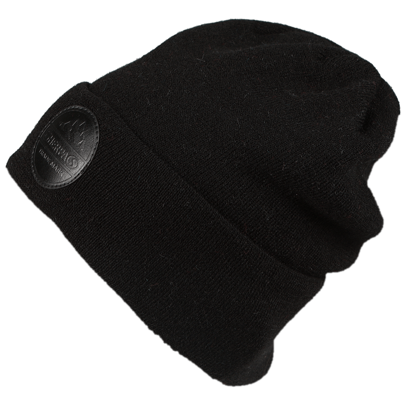 Zimní čepice Sherpa Rebel II Barva: černá