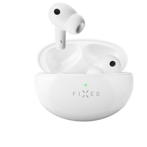Bezdrátová sluchátka FIXED Pods Pro s ANC Barva: bílá