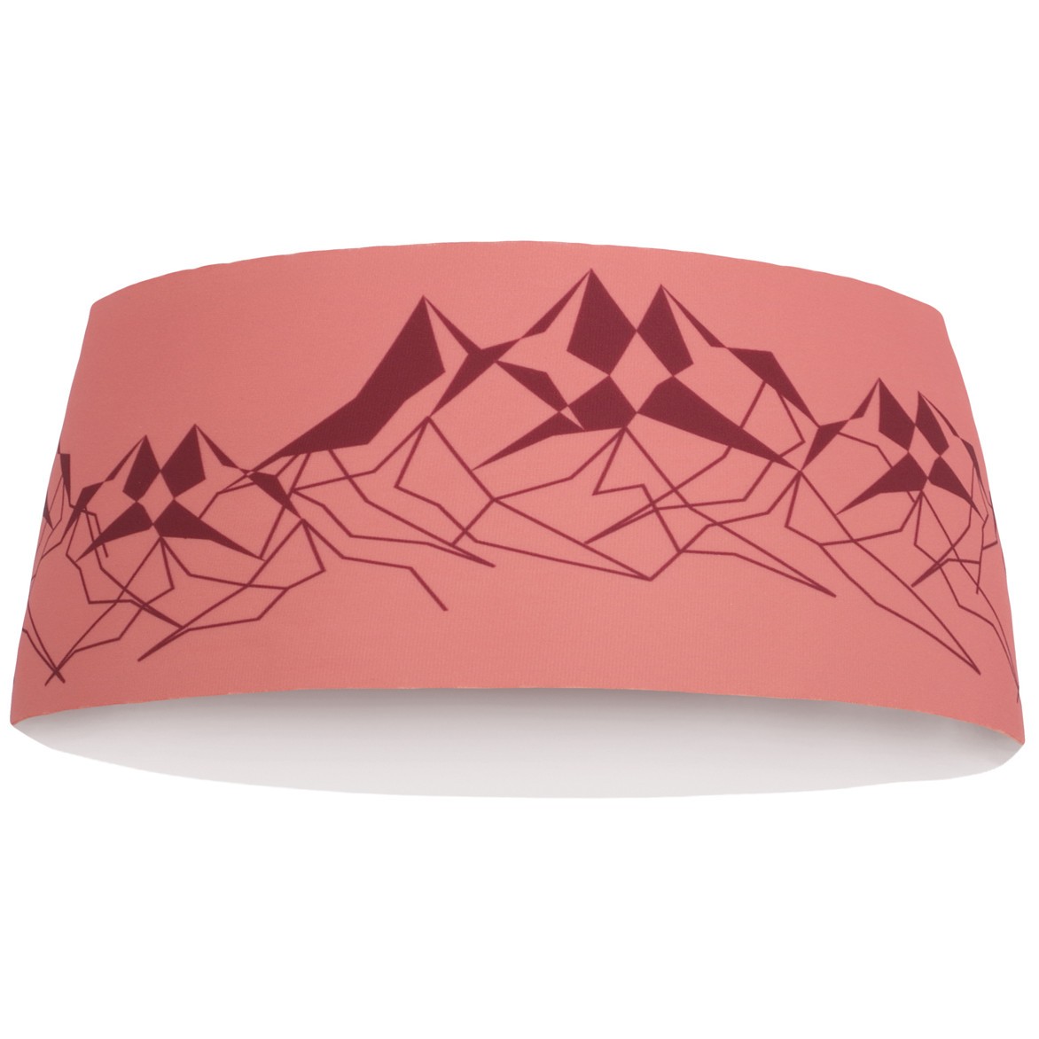 Čelenka Direct Alpine Stripe Barva: růžová
