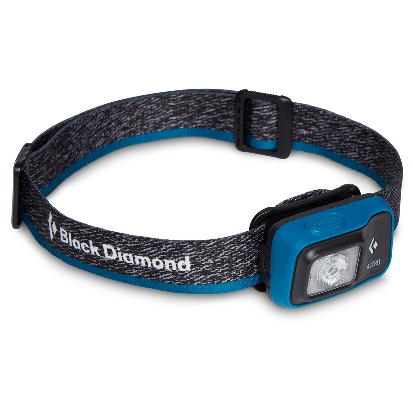 Čelovka Black Diamond ASTRO 300 Barva: modrá