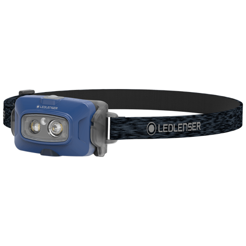 Čelovka Ledlenser HF4R Core Barva: modrá