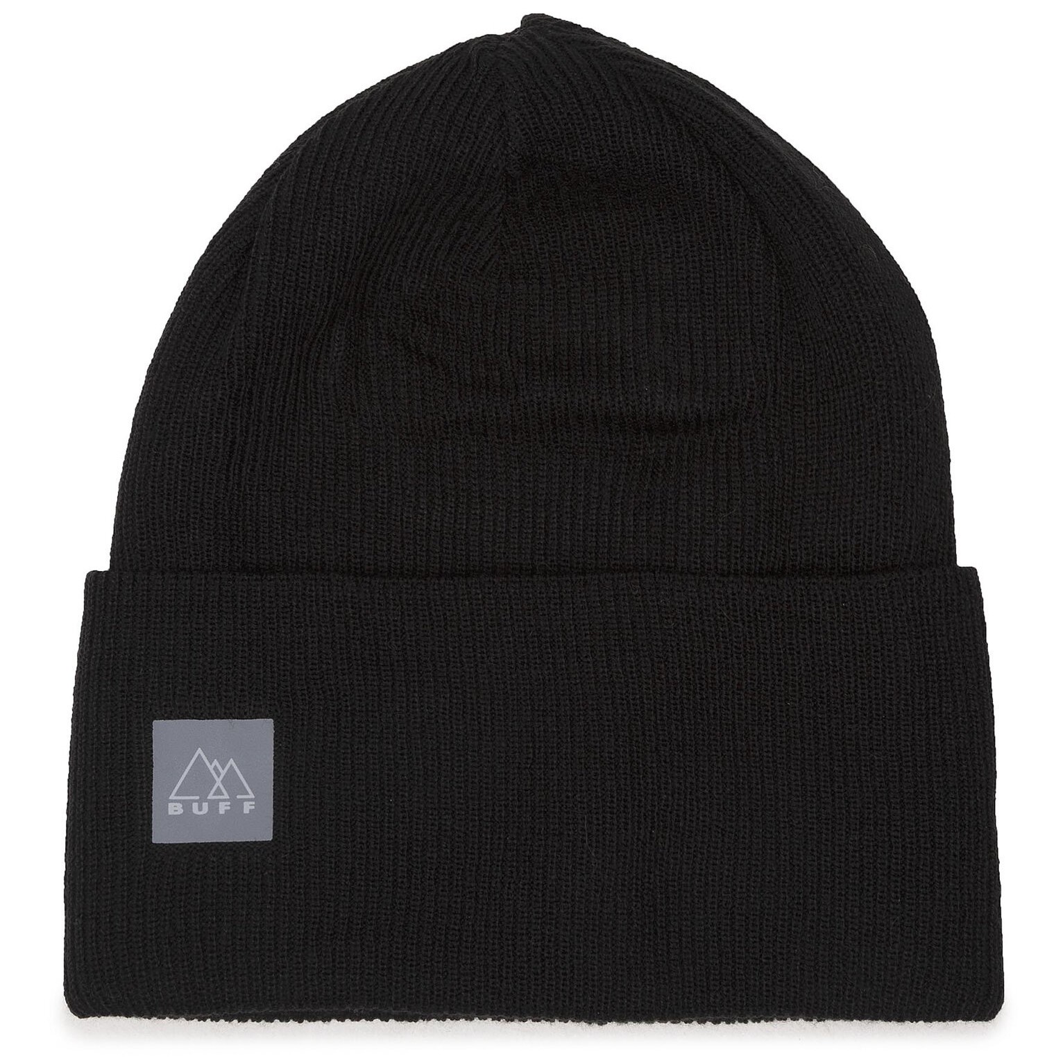Čepice Buff Crossknit Hat Barva: černá