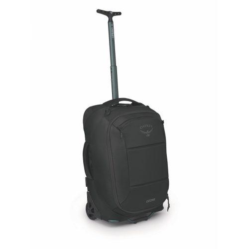 Cestovní kufr Osprey Ozone 2-Wheel Carry On 40 Barva: černá