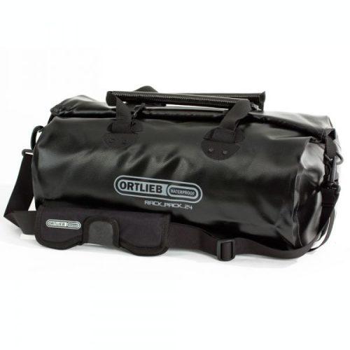 Cestovní taška Ortlieb Rack-Pack 24L Barva: černá