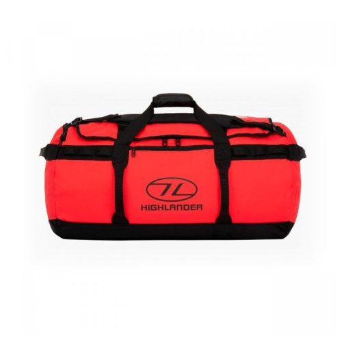 Cestovní taška Yate Storm Kitbag 90 l Barva: červená