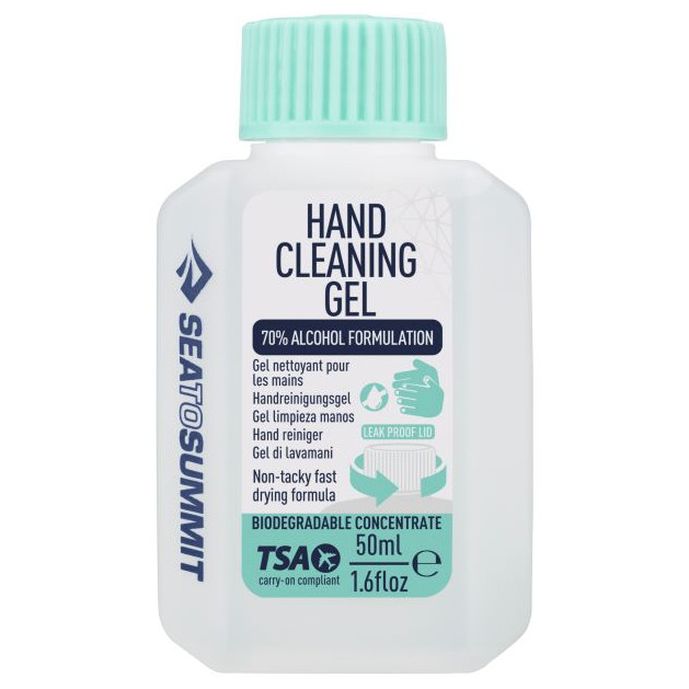 Čistící gel Sea to Summit Hand Cleaning Gel 50 ml
