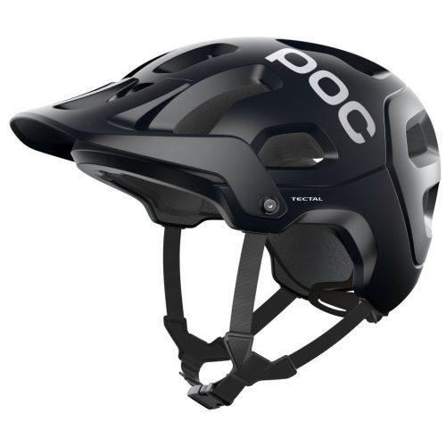 Cyklistická helma POC Tectal Velikost helmy: 59-62 cm / Barva: černá