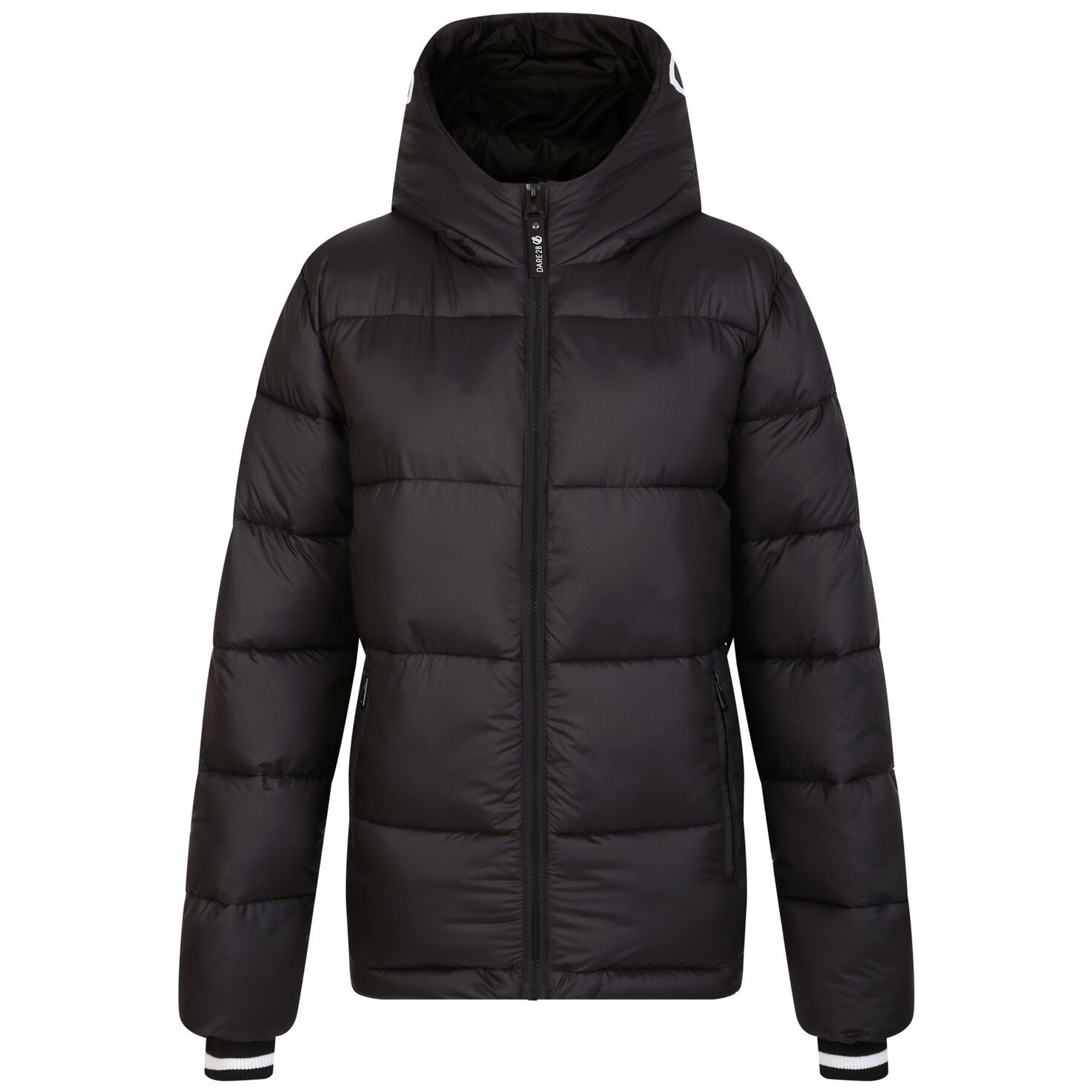 Dámská bunda Dare 2b Chilly Jacket Velikost: S / Barva: černá