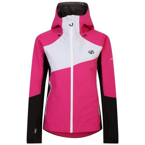 Dámská bunda Dare 2b Excalibar Jacket Velikost: M / Barva: růžová