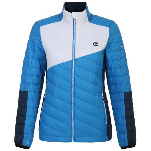 Dámská bunda Dare 2b Surmise Jacket Velikost: XL / Barva: modrá/bílá