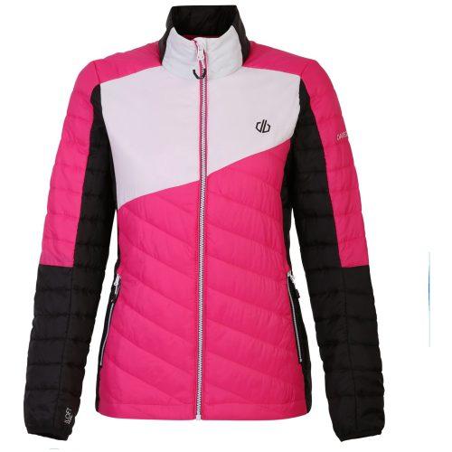 Dámská bunda Dare 2b Surmise Jacket Velikost: XS / Barva: růžová