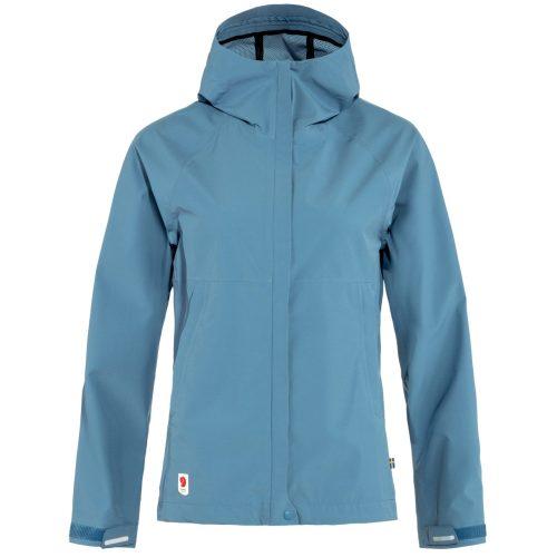 Dámská bunda Fjällräven HC Hydratic Trail Jacket Velikost: L / Barva: světle modrá