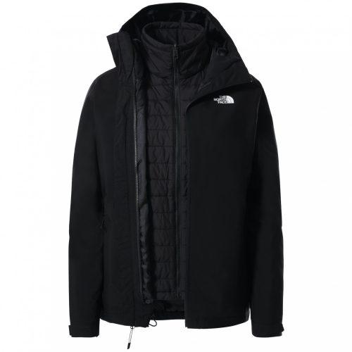 Dámská bunda The North Face Carto Triclimate Jacket Velikost: L / Barva: černá
